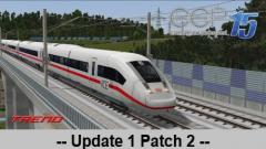 Update 1 mit Patch 2 zu EEP 15 vom  im EEP-Shop kaufen